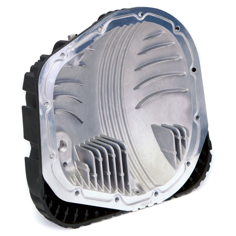 Banks 85-19 Ford F250/ F350 10.25in 12 Bolt Black-Ops Differential Cover Kit 19258 19258 Photo - Close Up
