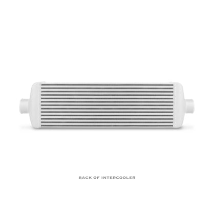 Mishimoto Universal Intercooler J-Line - Silver MMINT-UJ Photo - Close Up