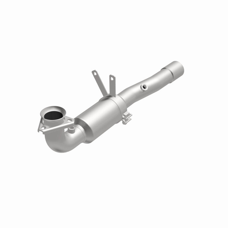 MagnaFlow Chevrolet Corvette HM Grade Federal / EPA Compliant Direct-Fit Catalytic Converter 23408 360 Degree Image Set