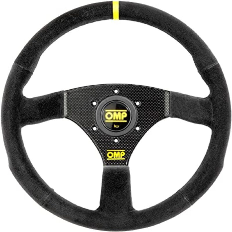 OMP OMP Carbon-S Steering Wheel Interior Accessories Steering Wheels main image