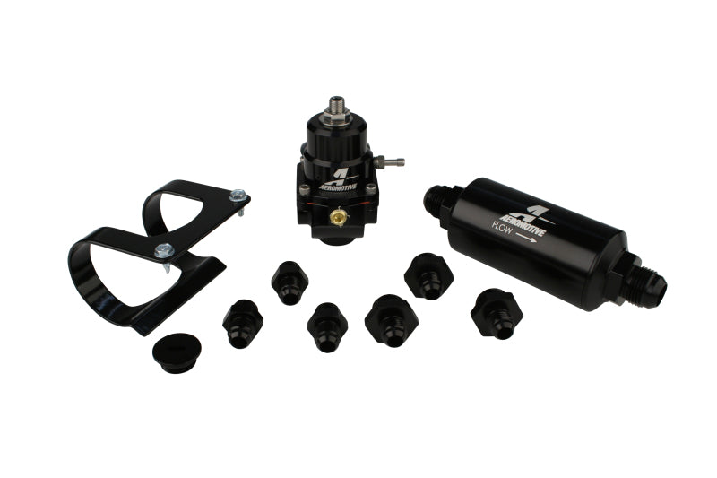 Aeromotive Fuel Filter Kit 17352 Photo - Primary