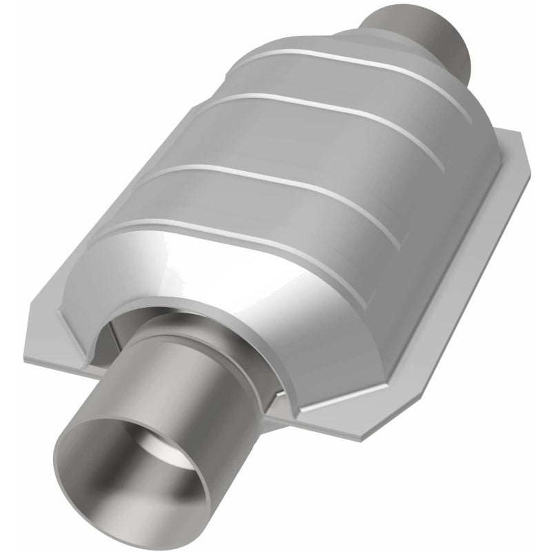 MagnaFlow Standard Grade Federal / EPA Compliant Universal Catalytic Converter 94104 Photo - out of package