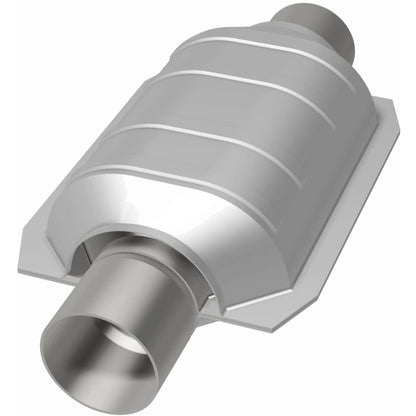MagnaFlow Standard Grade Federal / EPA Compliant Universal Catalytic Converter 94104 Photo - out of package