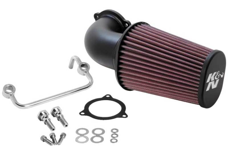 K&N Engineering KN 63 AirCharger Intake Air Intake Systems Cold Air Intakes main image