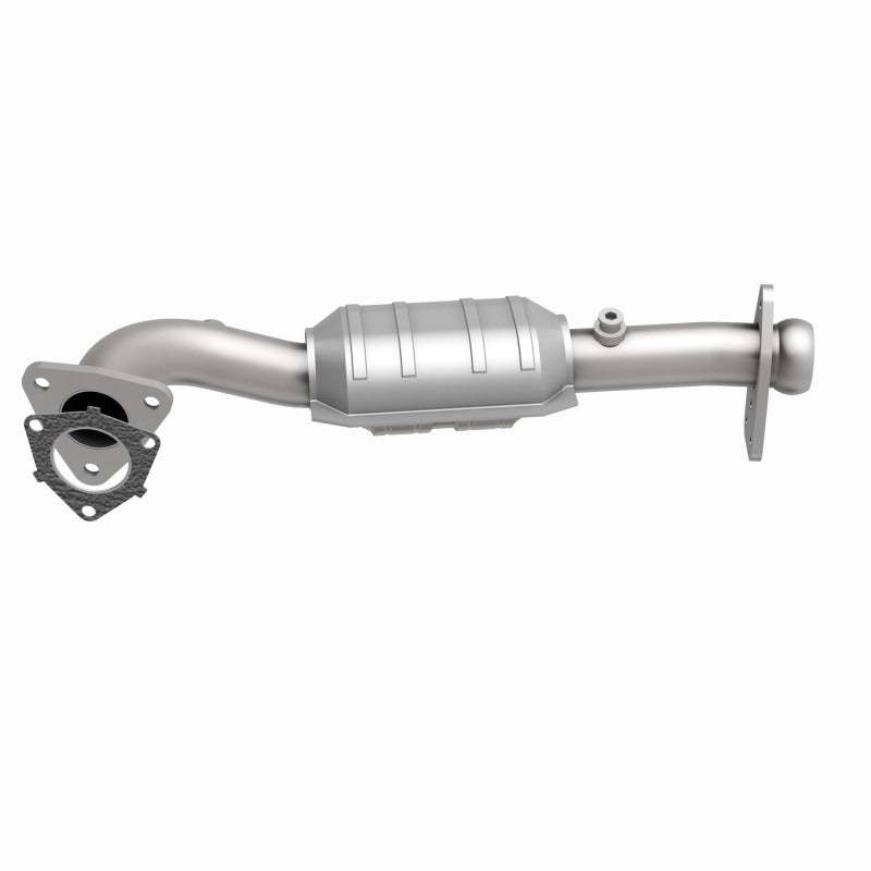 MagnaFlow HM Grade Federal / EPA Compliant Direct-Fit Catalytic Converter 23471 360 Degree Image Set