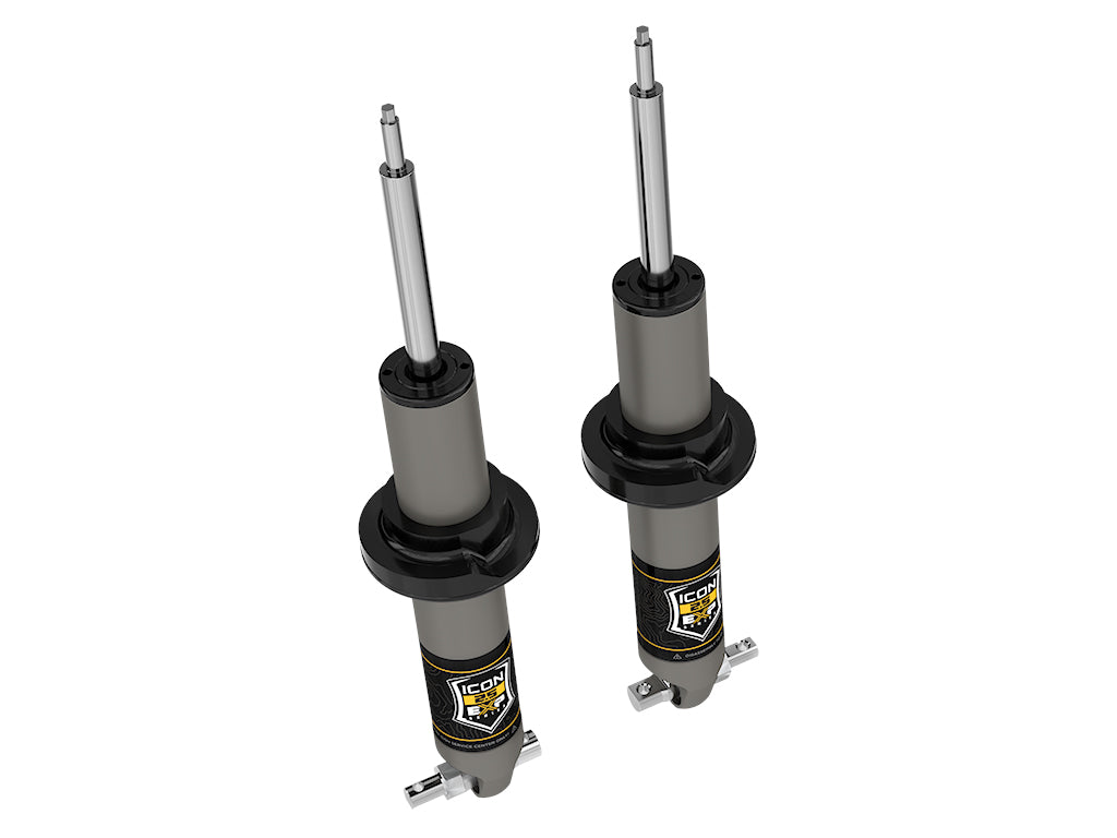 ICON 2021+ Ford Bronco Sasquatch Stage 1 Suspension System (2-3in Lift)  K40011