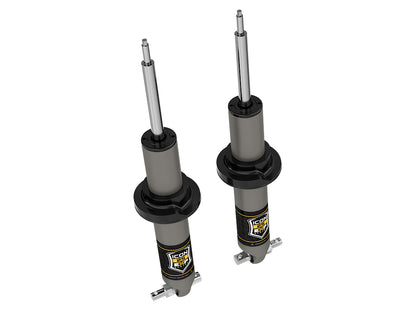 ICON 2021+ Ford Bronco Hoss 1.0 Pkg Stage 2 Suspension System Billet (1.5 - 3in Lift)  K40002