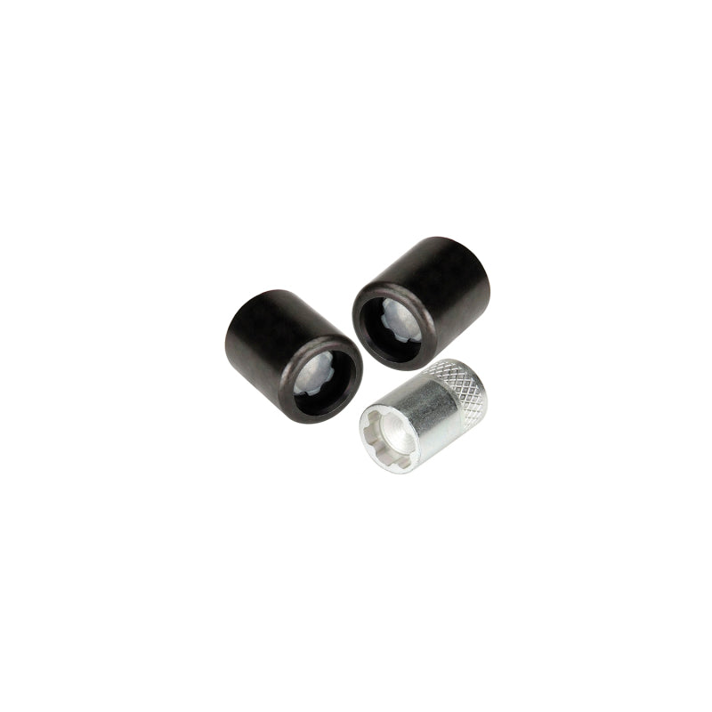 McGard 97-06 Jeep Wangler TJ / Unlimited LJ 2-Door Lock Set - (2 Locks) 76058 76058 Photo - out of package