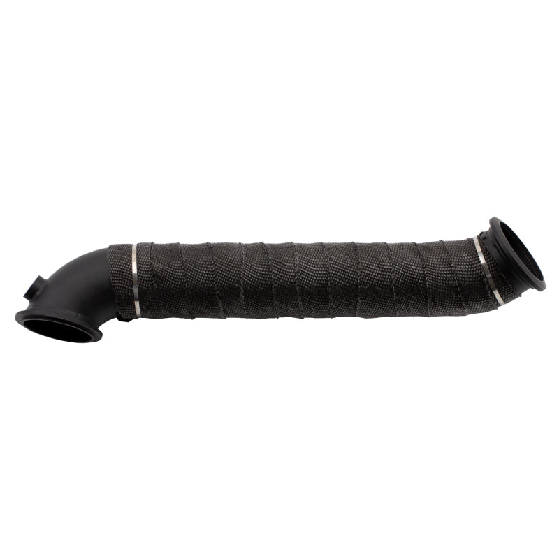 Wehrli 11-15 Chevrolet 6.6L LML Duramax 3in Down Pipe (V-Band Style) WCF100121 WCF100121 Photo - Primary