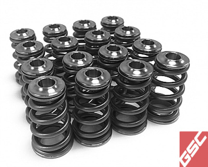 GSC P-D Subaru EJ Series Conical Valve Spring and Ti Retainer Kit 5076 5076 User 1