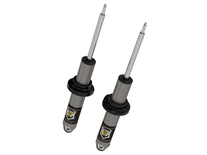 ICON 2021+ Ford Bronco Hoss 1.0 Pkg Stage 2 Suspension System Tubular (1.5 - 3in Lift)  K40002T
