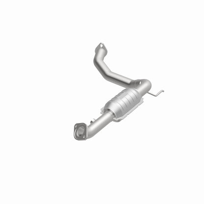 MagnaFlow HM Grade Federal / EPA Compliant Direct-Fit Catalytic Converter 93656 360 Degree Image Set