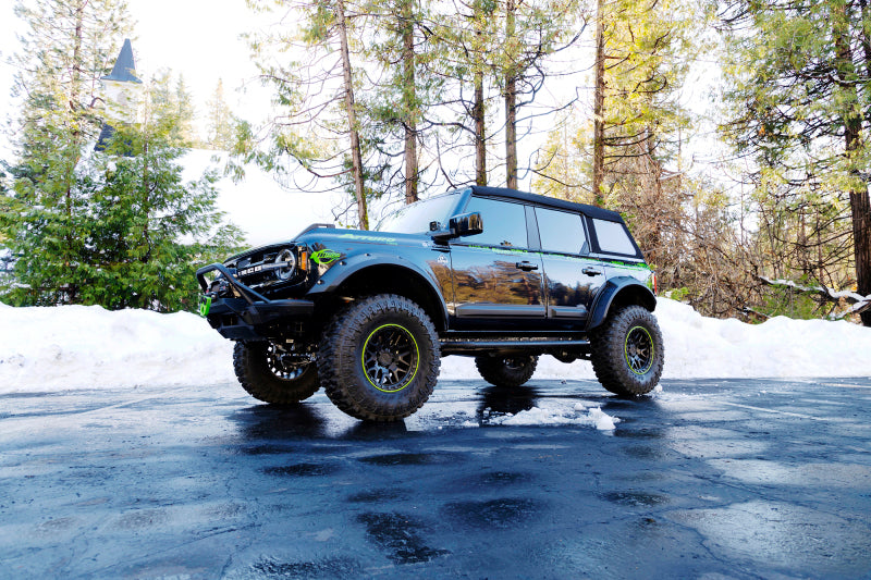 Belltech 2021+ Ford Bronco Trail Performance 0in-4in Lift Lift Kit 152601TP 152601TP Photo - lifestyle view