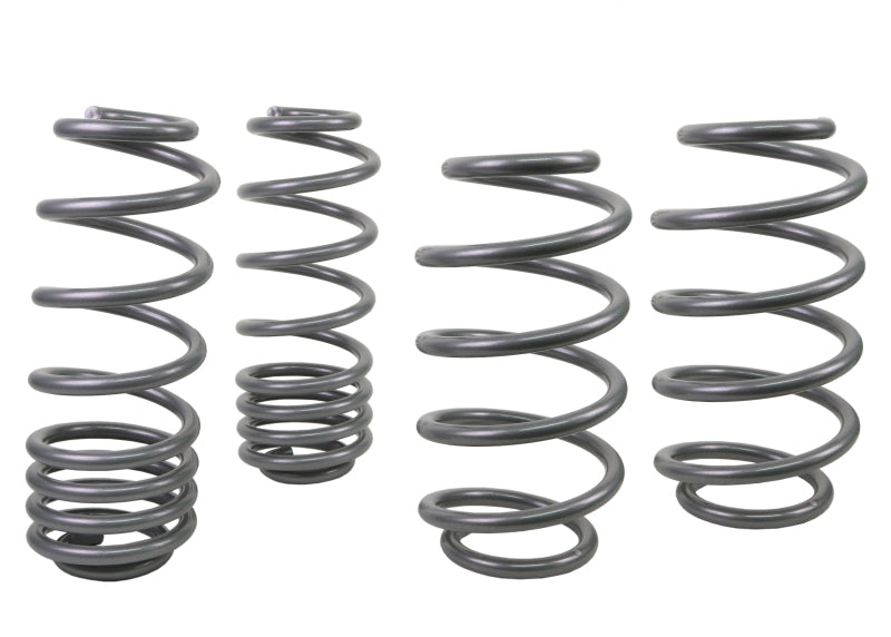 Whiteline Coil Springs - Lowered WSK-VWN002 Photo - Primary