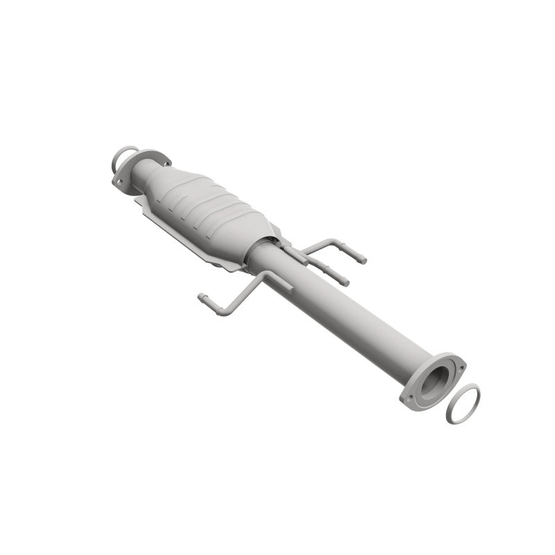 MagnaFlow Toyota Tacoma HM Grade Federal / EPA Compliant Direct-Fit Catalytic Converter 23770 360 Degree Image Set