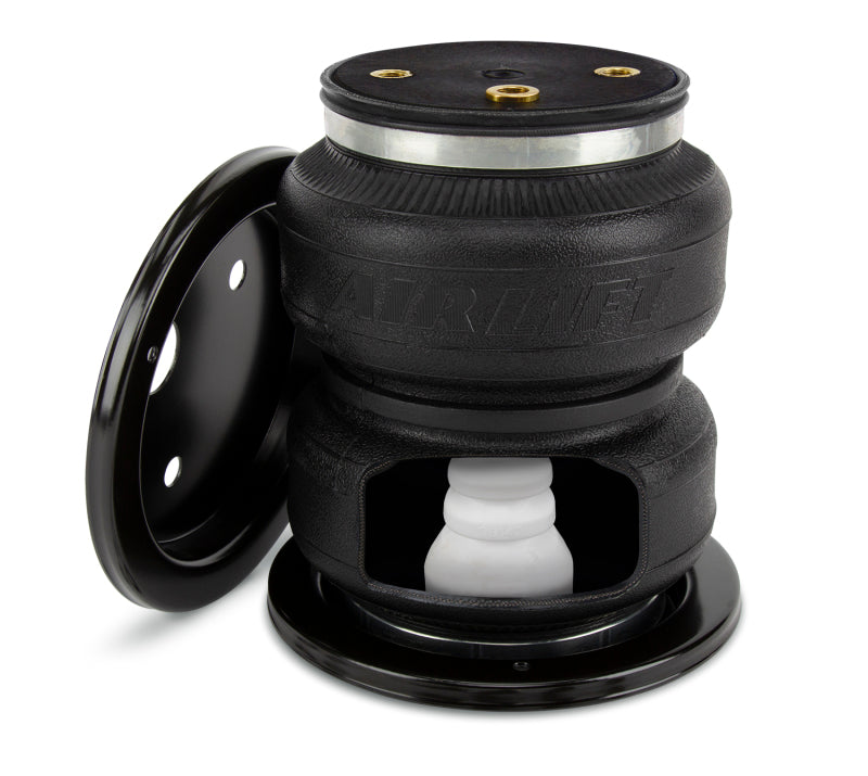 AIRLIFT Loadlifter 5000 Ultimate Air Spring Kit w/ Internal Jounce Bumper 88398 Photo - Unmounted
