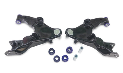 Superpro Toyota 100 Series Land Cruiser Front Lower Control Arm Set TRC460 TRC460 Photo - out of package