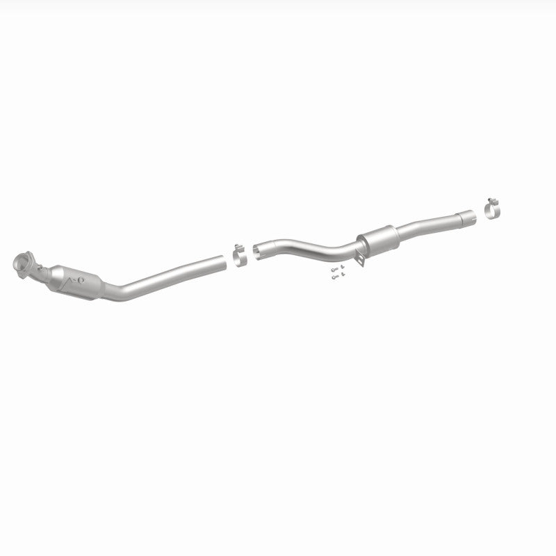 Magnaflow Conv DF 2013-2017 SL550 V8 4.6 OEM Underbody 21-572 21-572 360 Degree Image Set