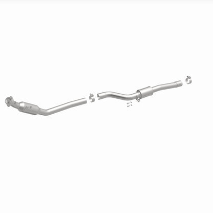 Magnaflow Conv DF 2013-2017 SL550 V8 4.6 OEM Underbody 21-572 21-572 360 Degree Image Set