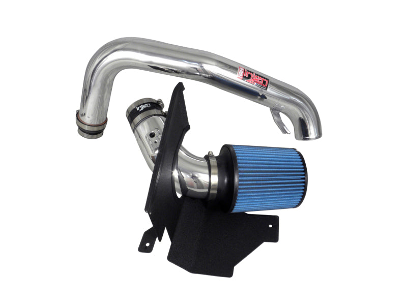Injen Polished Tuned Air Intake System - 2.0L Ford Focus ST 2012+ SP9001P Photo - Primary