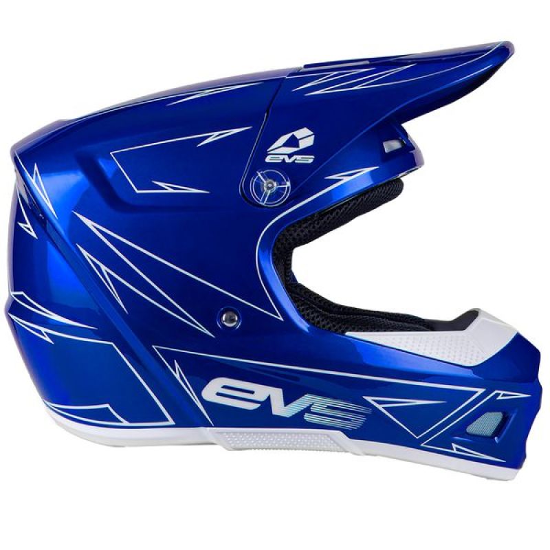 EVS T3 Pinner He Blu Ylg HE21T3P-BU-L HE21T3P-BU-L User 1