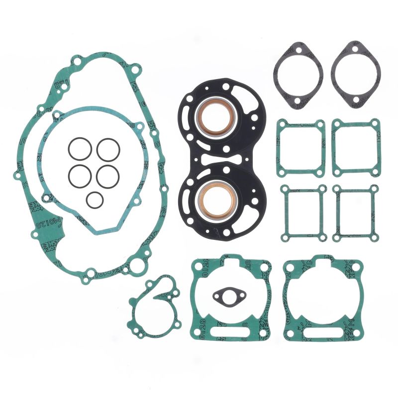 Athena 1988 Yamaha TDR 250 Complete Gasket Kit (Excl Oil Seal) P400485850258 P400485850258 Photo - Primary