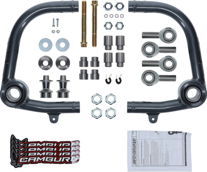 Camburg 22-23 Toyota Landcruiser 300 Series 1.25 Performance Heim/Uniball Upper Arms CAM-310196 CAM-310196 Photo - out of package