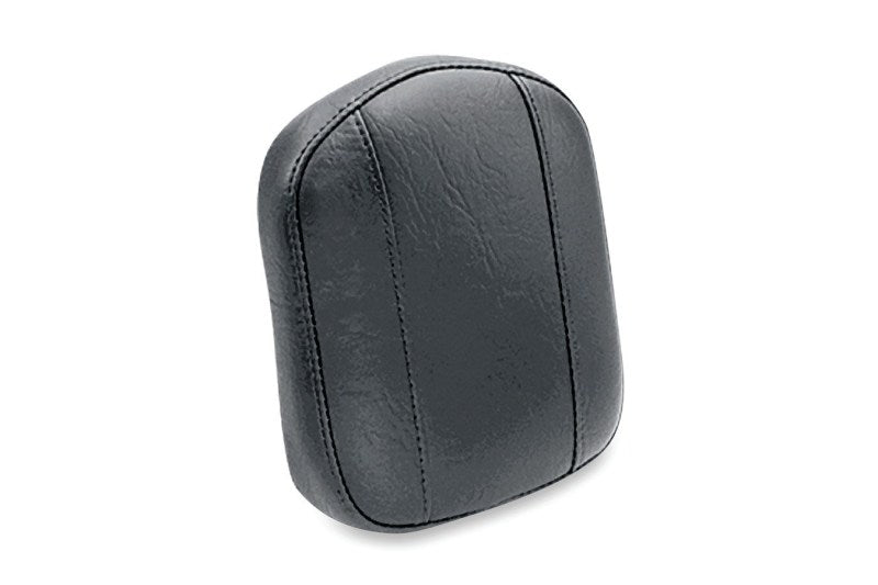 Mustang Motorcycle Mustang Harley Sissy Bar Pad (7.5 inch x 9 inch) - Black 75634 75634 User 1