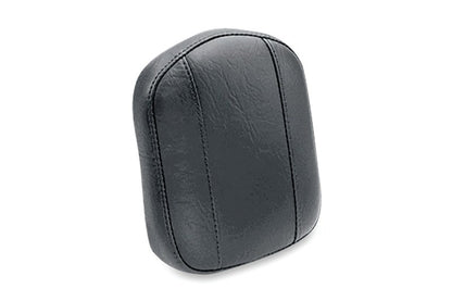 Mustang Motorcycle Mustang Harley Sissy Bar Pad (7.5 inch x 9 inch) - Black 75634 75634 User 1