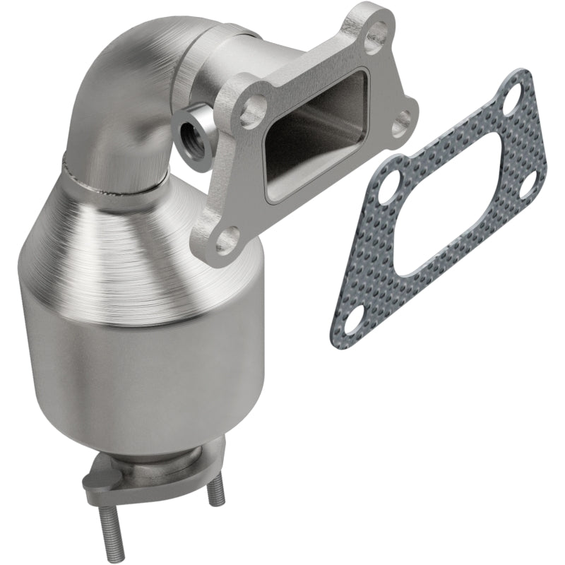 MagnaFlow OEM Grade Federal / EPA Compliant Manifold Catalytic Converter 52230 Photo - Primary