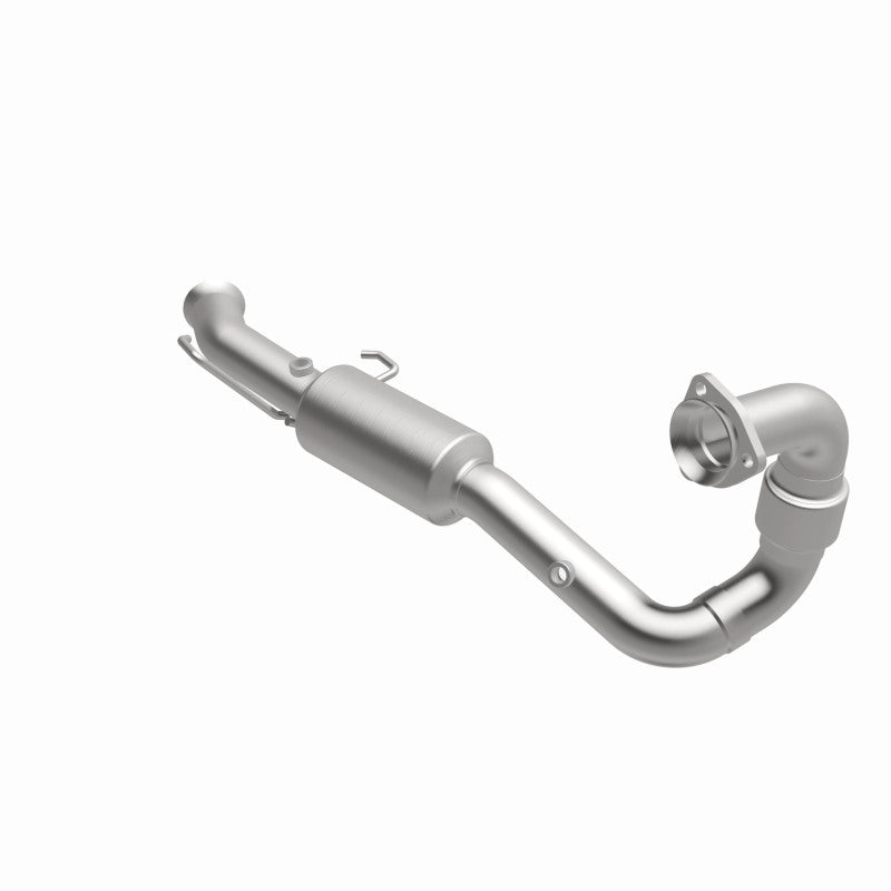 MagnaFlow Saab HM Grade Federal / EPA Compliant Direct-Fit Catalytic Converter 23514 360 Degree Image Set