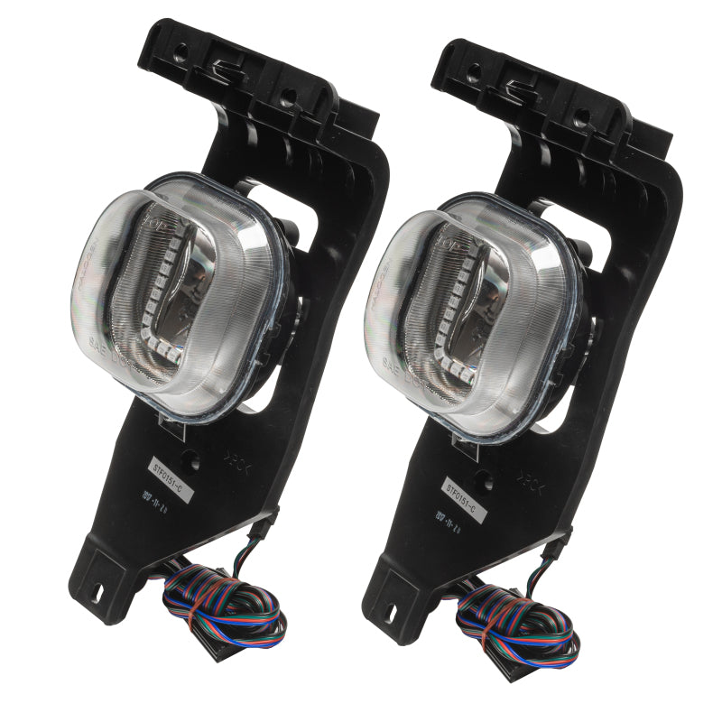 ORACLE Lighting Oracle 05-07 Ford F-250/350 SMD FL - ColorSHIFT 8181-333 8181-333 Photo - lifestyle view