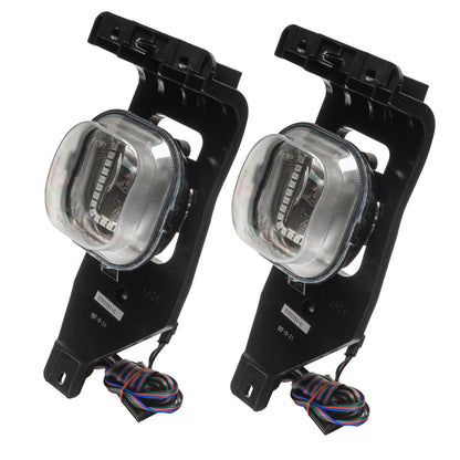 ORACLE Lighting Oracle 05-07 Ford F-250/350 SMD FL - ColorSHIFT 8181-333 8181-333 Photo - lifestyle view
