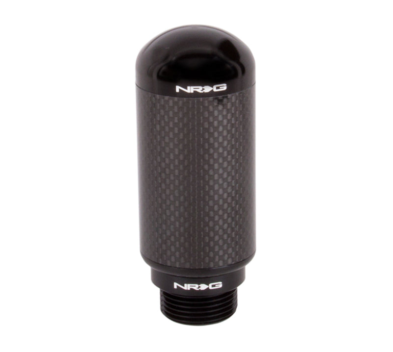NRG M10XP1.25 The Baton Adjustable Carbon Fiber Shift Knob SK-550CF-1 Photo - Primary