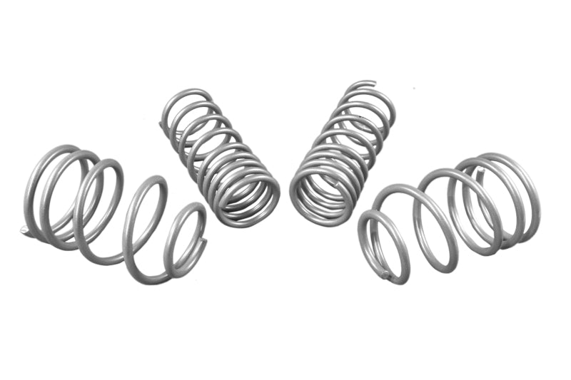 Whiteline Coil Springs - Lowered WSK-FRD009 Photo - out of package