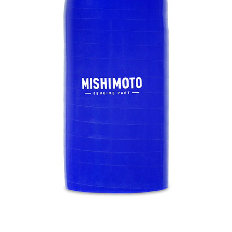 Mishimoto Silicone Radiator Hose Kit Blue Mazdaspeed3 2007-2009 MMHOSE-MS3-07BL Photo - Close Up