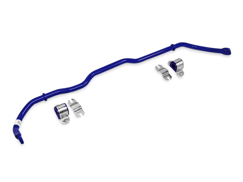 SuperPro Front Vw Golf 5/6 03-On Front 24mm 2 Point Adjustable Sway Bar (2Wd) RC0005FZ-24 Photo - Primary