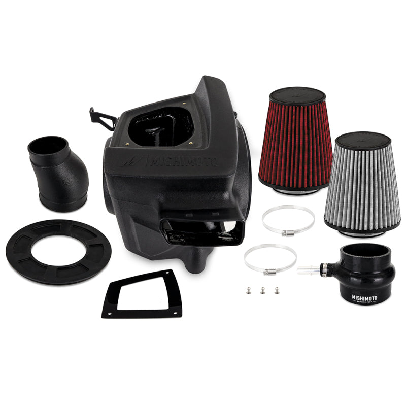 Mishimoto 2021+ Ford Bronco 2.3L Performance Air Intake w/ Oiled Filter MMAI-BR23-21 MMAI-BR23-21 User 1