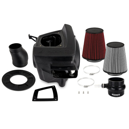 Mishimoto 2021+ Ford Bronco 2.3L Performance Air Intake w/ Oiled Filter MMAI-BR23-21 MMAI-BR23-21 User 1