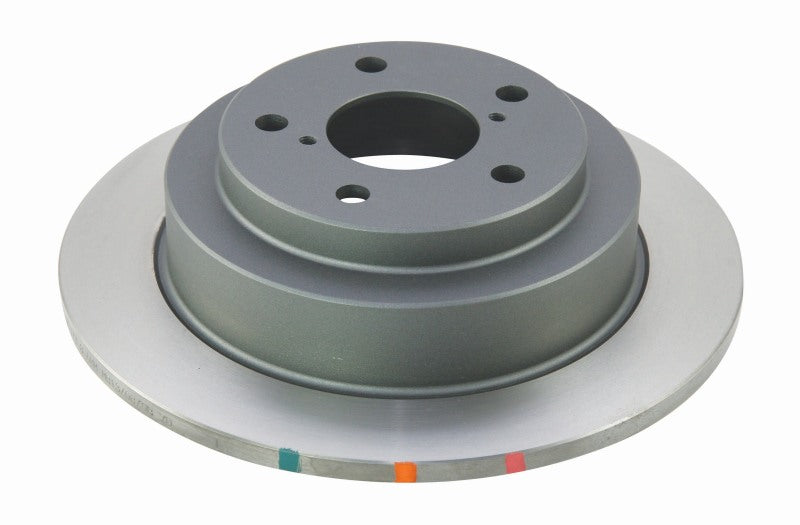 DBA DBA 4000 Standard Rotors Brakes, Rotors & Pads Brake Rotors - OE main image