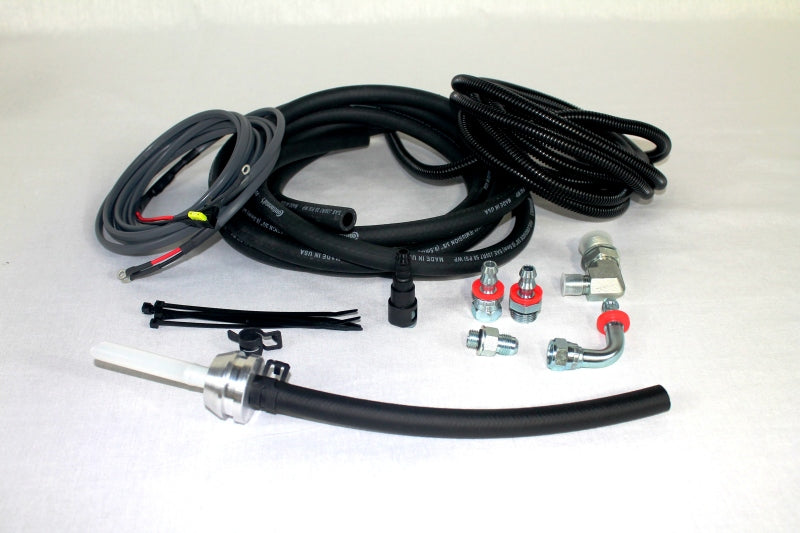 Fuelab Performance Install Kit, 3/8" Line, (Use with Model 30301) 20105 Photo - Primary