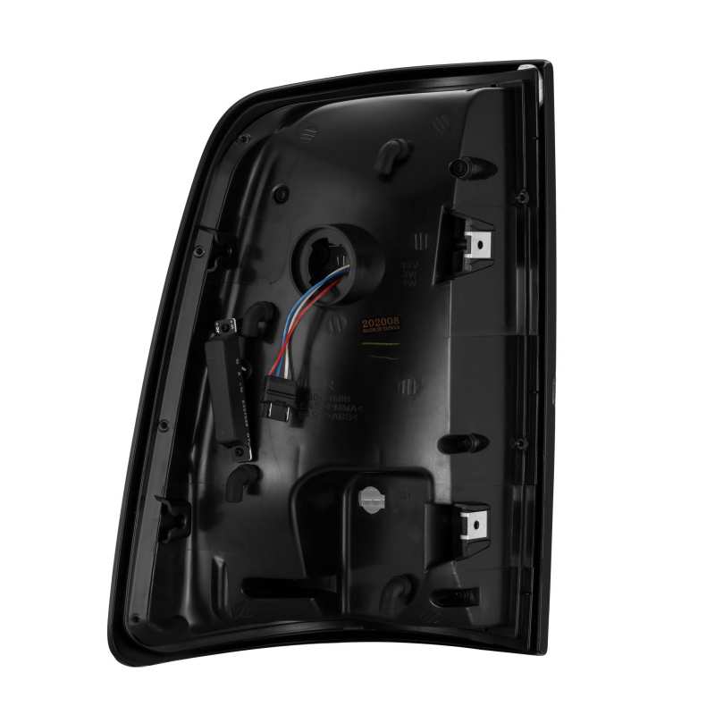 AlphaRex 09-18 Dodge Ram 1500 PRO-Series LED Tail Lights Jet Black 640010 640010 User 4