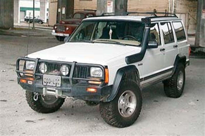 ARB Winchbar Suit Srs Jeep Xj Cherokee 84-96 3450010 3450010 Photo - Primary