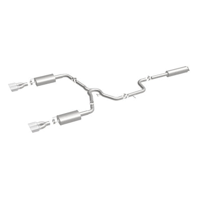 MagnaFlow Pontiac Grand Prix Street Series Cat-Back Performance Exhaust System 16726 360 Degree Image Set
