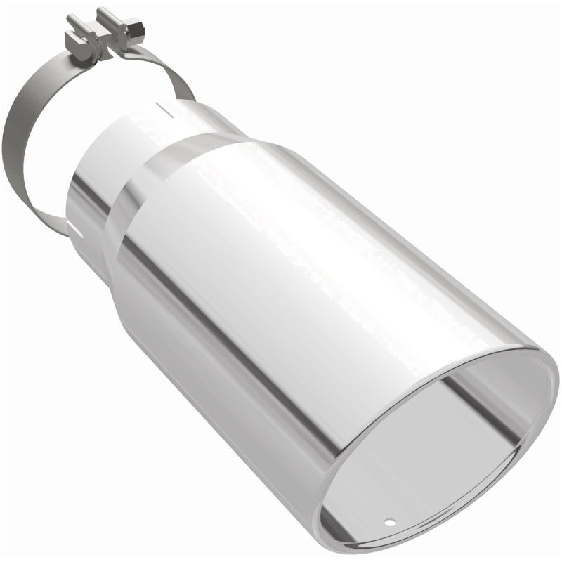 Magnaflow Tip 1-Pk 6x13inch 5inch ID W/Clamp 35215 35215 Photo - out of package