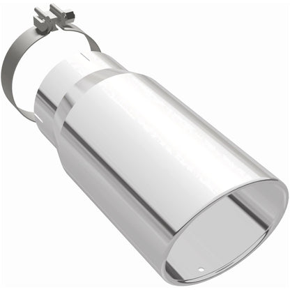 Magnaflow Tip 1-Pk 6x13inch 5inch ID W/Clamp 35215 35215 Photo - out of package