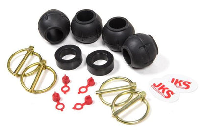 JKS Manufacturing Jeep Wrangler JK Quicker Disconnect Rebuild Kit (for JKS 2030/2031/2034/2035) JKS7103 JKS7103 Photo - out of package