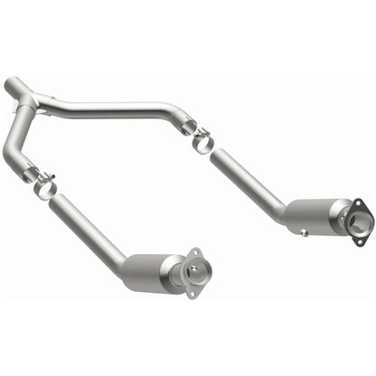 MagnaFlow Ford Mustang California Grade CARB Compliant Direct-Fit Catalytic Converter 5461533 Photo - out of package