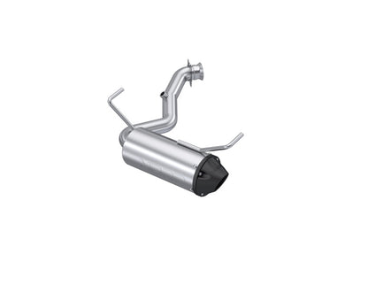 MBRP 18-24 Can-Am Outlander 650/850/100R 5in Single Slip-On Exhaust AT-9218PT AT-9218PT Photo - Primary