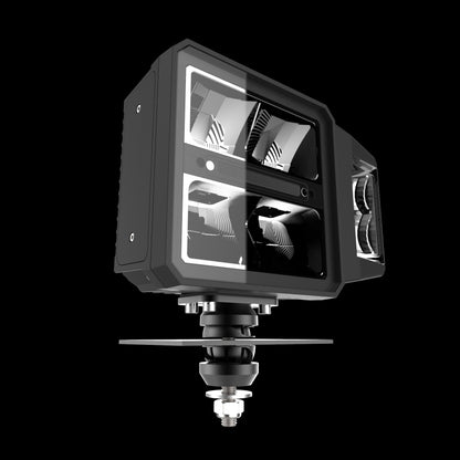 ORACLE Lighting Multifunction LED Plow Headlight with Heated Lens 5700K 2914-001 2914-001 Photo - Unmounted